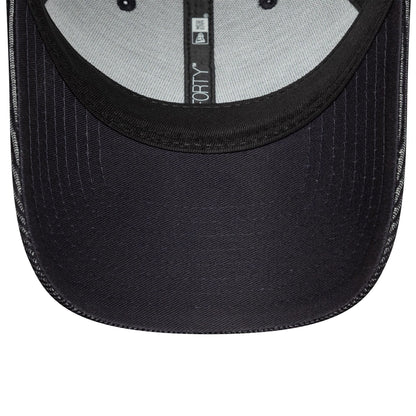 New Era 9FORTY Cap LA Dodgers Two Tone Cord navy
