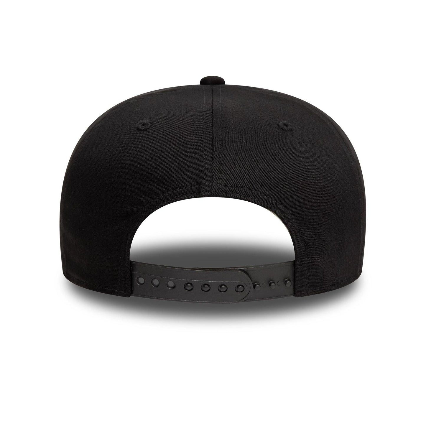 New Era 9SEVENTY Stretch Snap Cap Los Angeles Dodgers Monochrome black/black