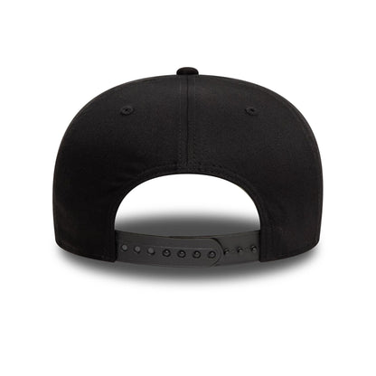 New Era 9SEVENTY Stretch Snap Cap Los Angeles Dodgers Monochrome black/black