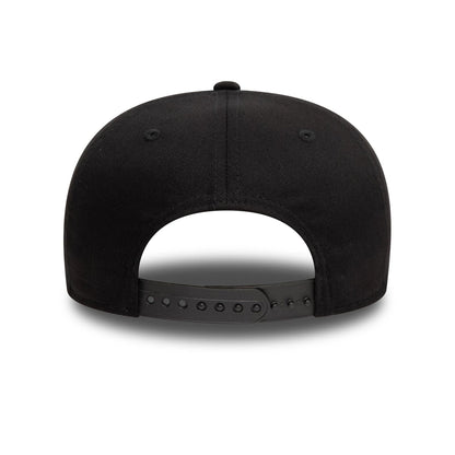 New Era 9SEVENTY Stretch Snap Cap New York Yankees Monochrome black/black