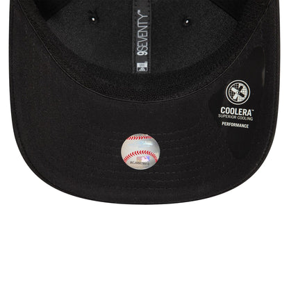 New Era 9SEVENTY Stretch Snap Cap New York Yankees Monochrome black/black