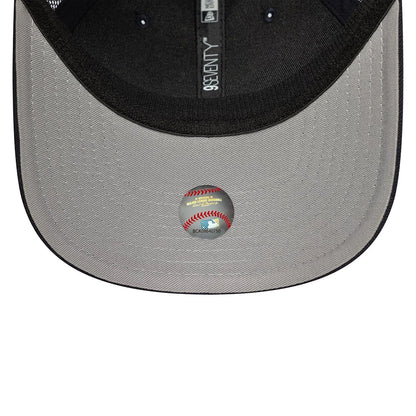 New Era 9SEVENTY Stretch Snap Cap New York Yankees MLB Official Team Colour navy