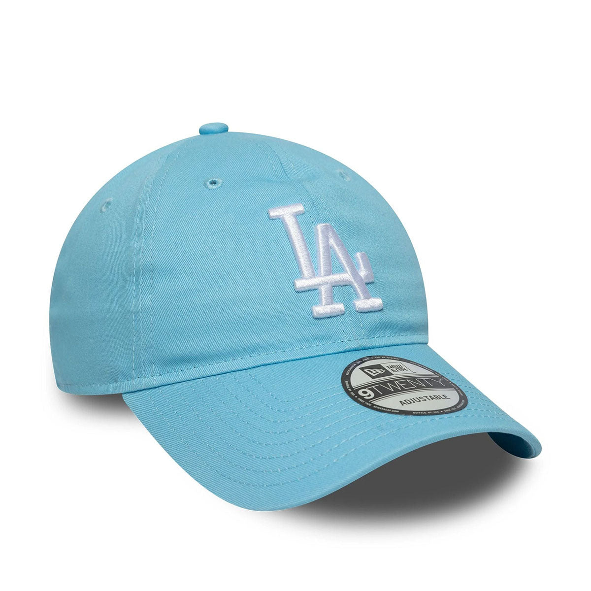 New Era 9TWENTY Cap LA Dodgers MLB League Essential blue