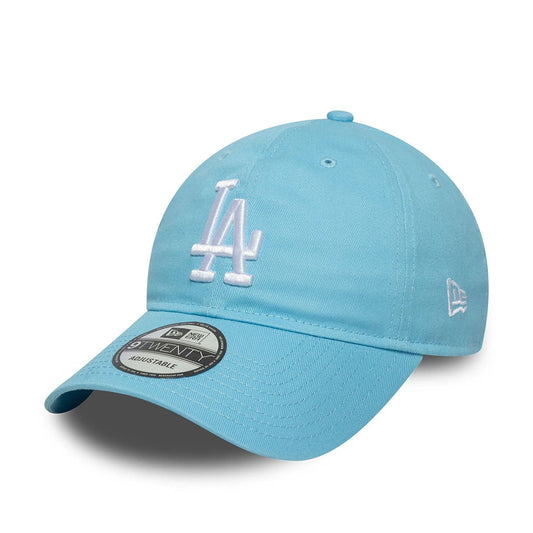 New Era 9TWENTY Cap LA Dodgers MLB League Essential blue