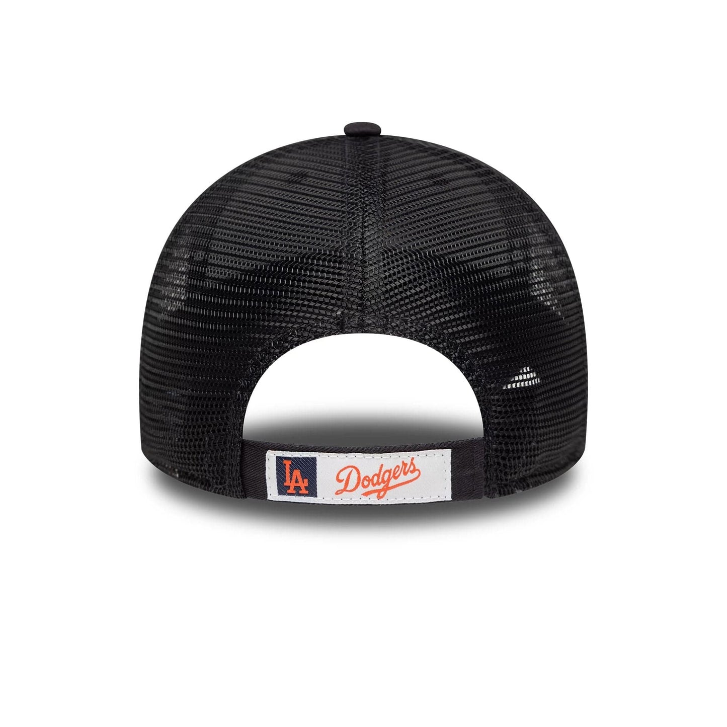 New Era 9FORTY Trucker Cap LA Dodgers MLB Homefield black