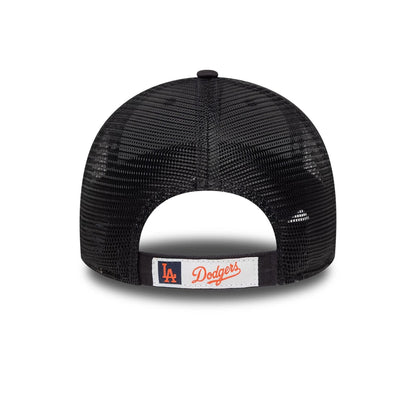 New Era 9FORTY Trucker Cap LA Dodgers MLB Homefield black