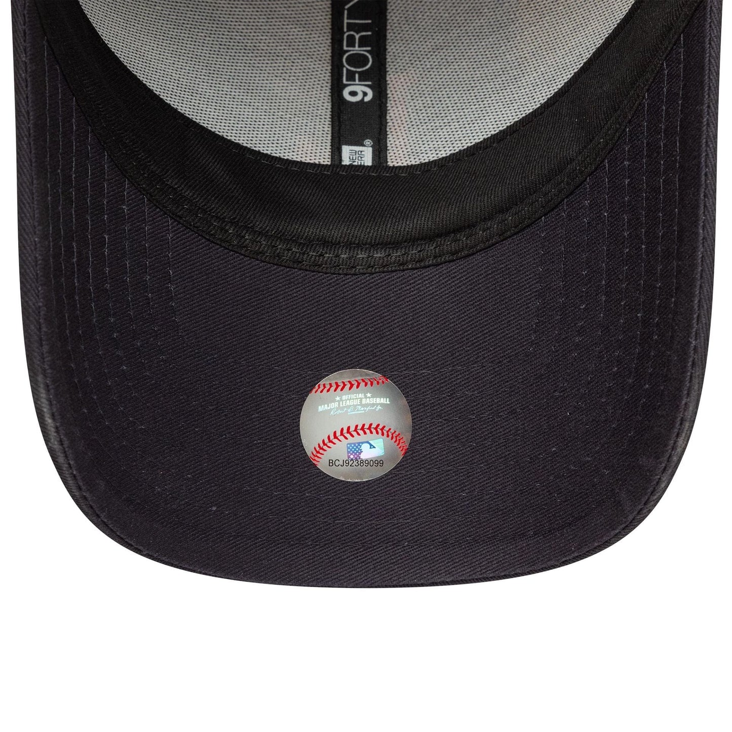 New Era 9FORTY Trucker Cap LA Dodgers MLB Homefield black