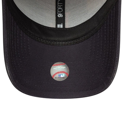 New Era 9FORTY Trucker Cap LA Dodgers MLB Homefield black