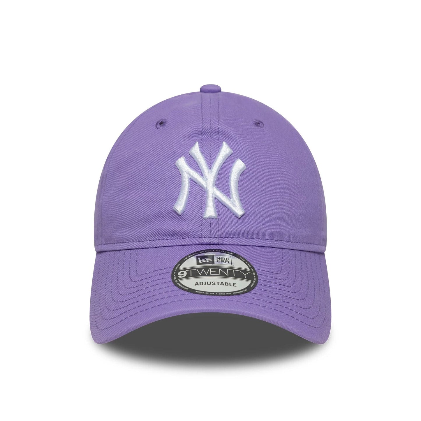 New Era 9TWENTY Cap New York Yankees MLB League Essential lila