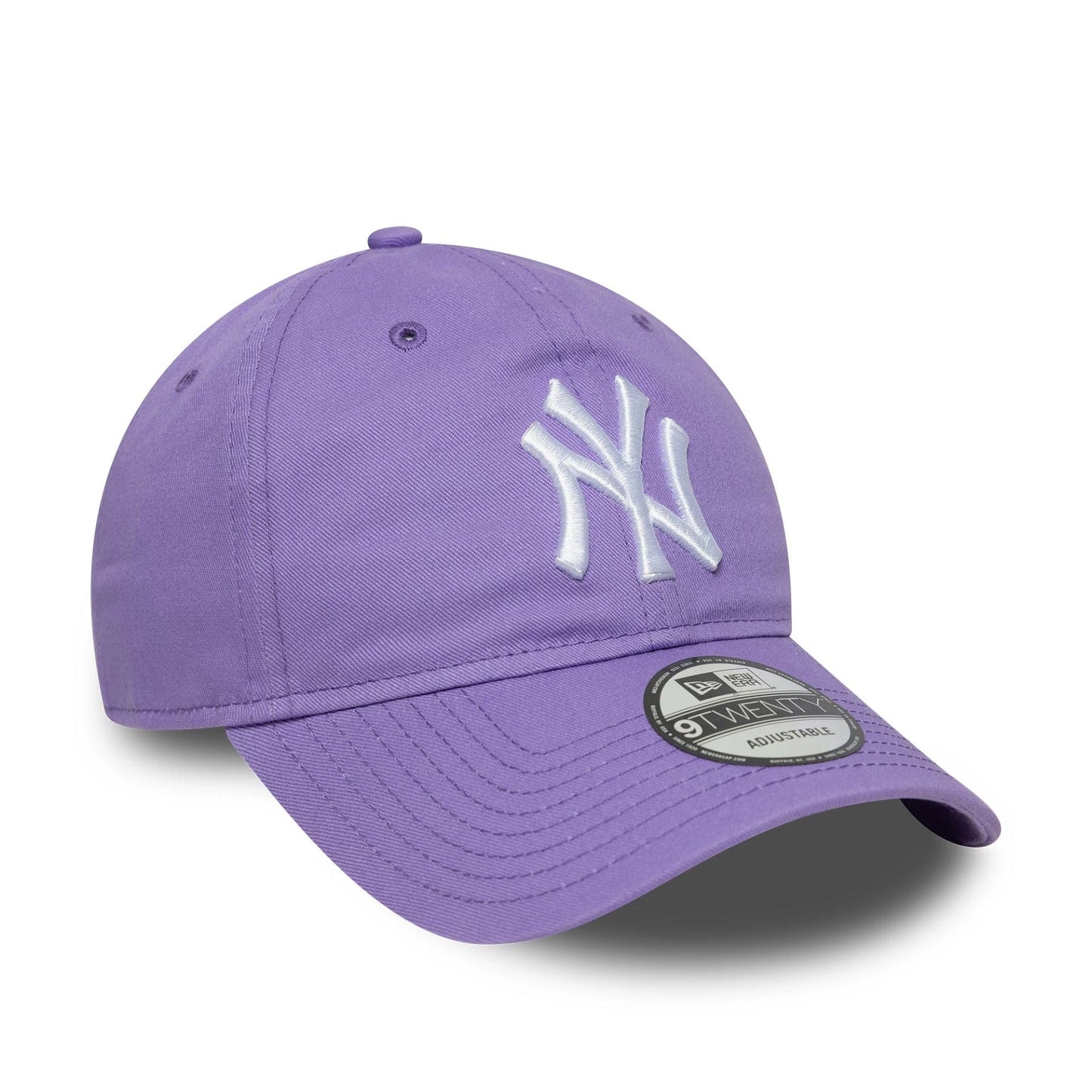 New Era 9TWENTY Cap New York Yankees MLB League Essential lila