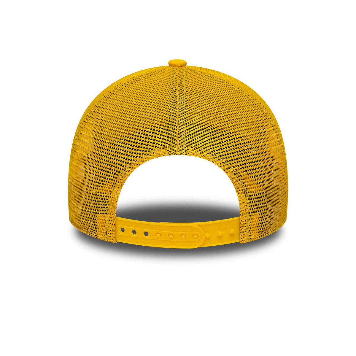 New Era 9FORTY Trucker LA Dodgers MLB League Essential yellow