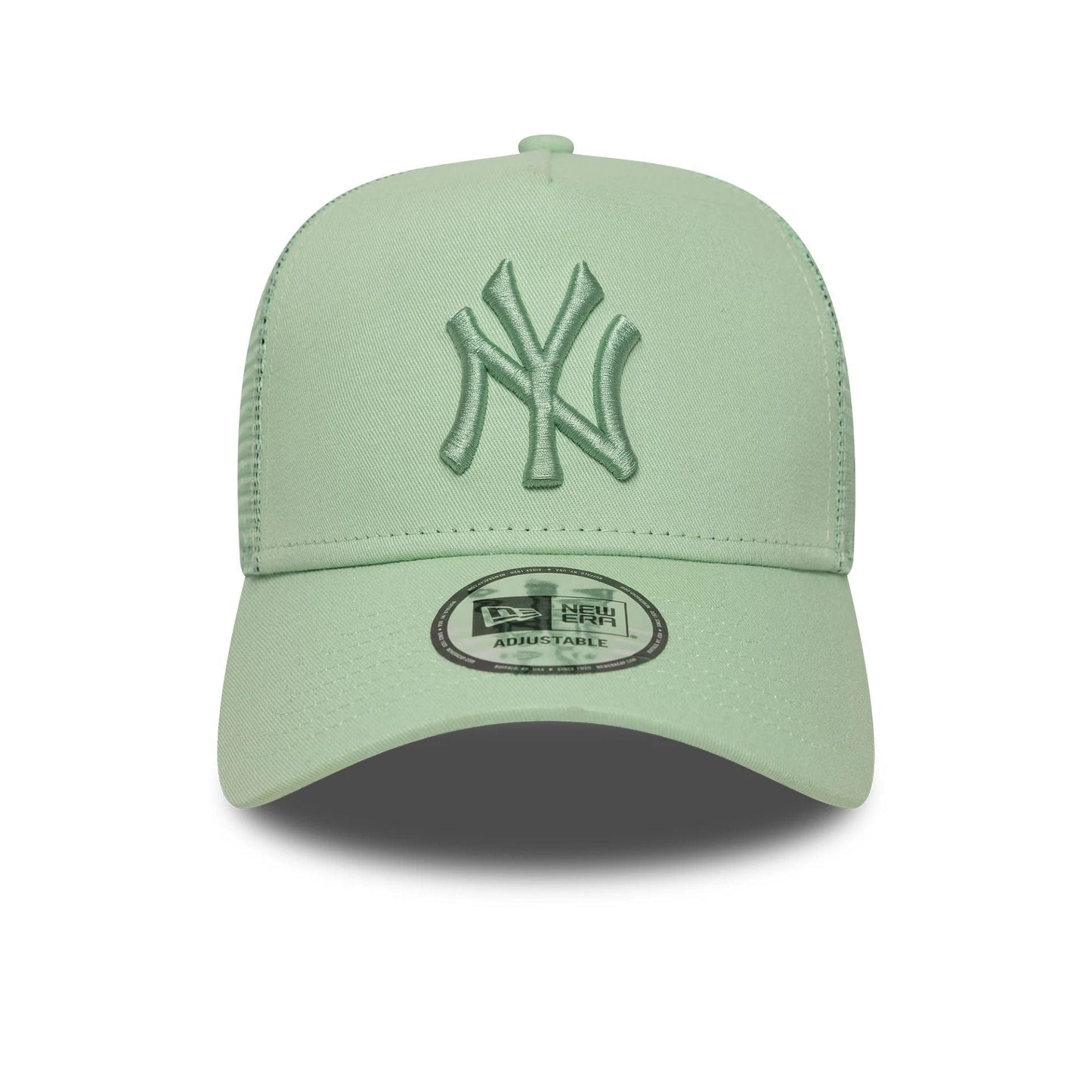 New Era 9FORTY A-Frame Trucker Cap New York Yankees green