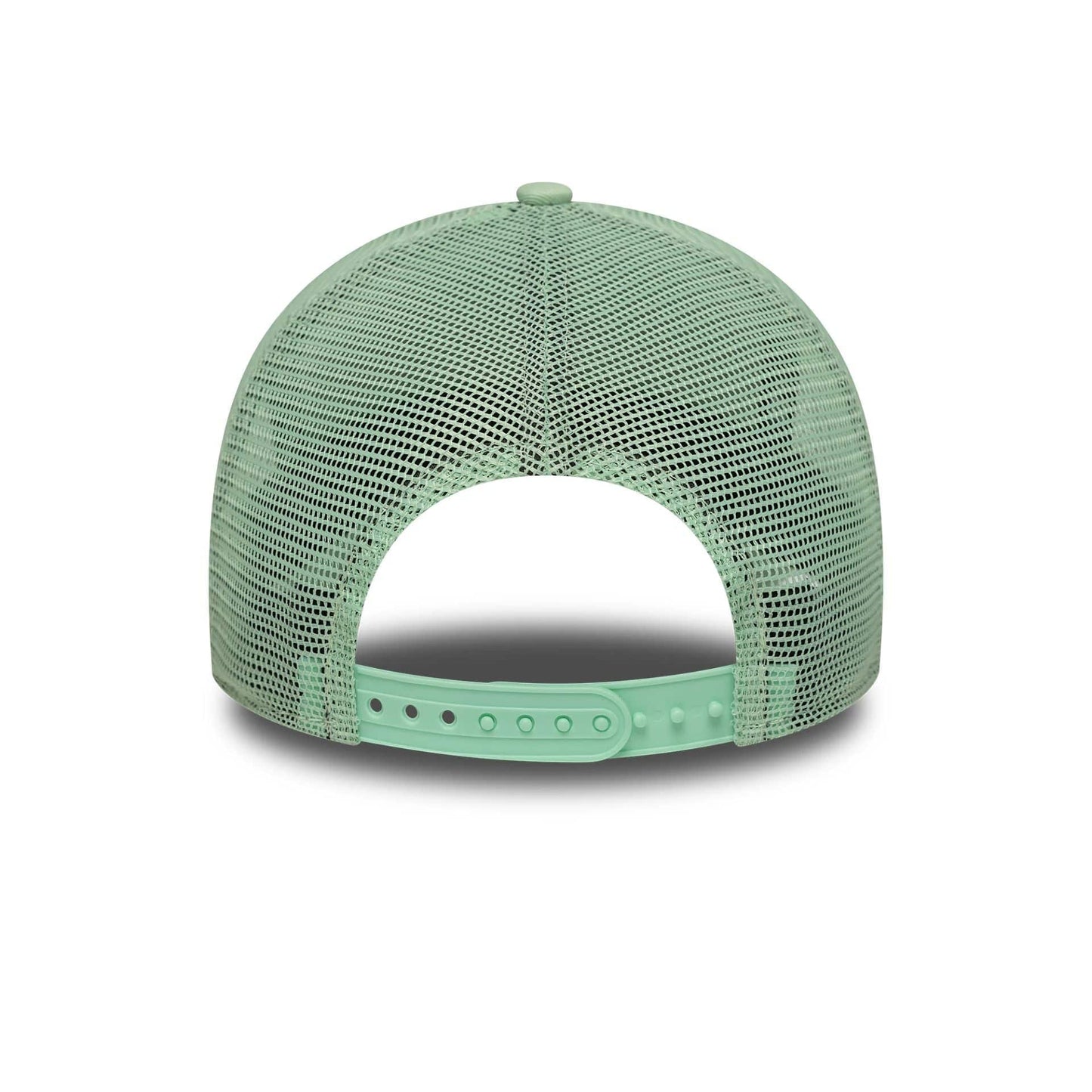 New Era 9FORTY A-Frame Trucker Cap New York Yankees green