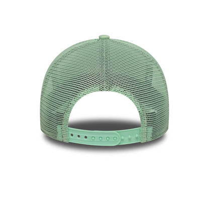 New Era 9FORTY A-Frame Trucker Cap New York Yankees green