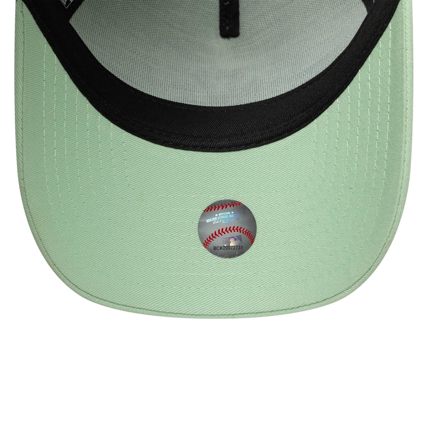 New Era 9FORTY A-Frame Trucker Cap New York Yankees green