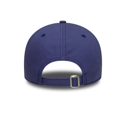 New Era 9FORTY Cap Los Angeles Dodgers League Essential lila