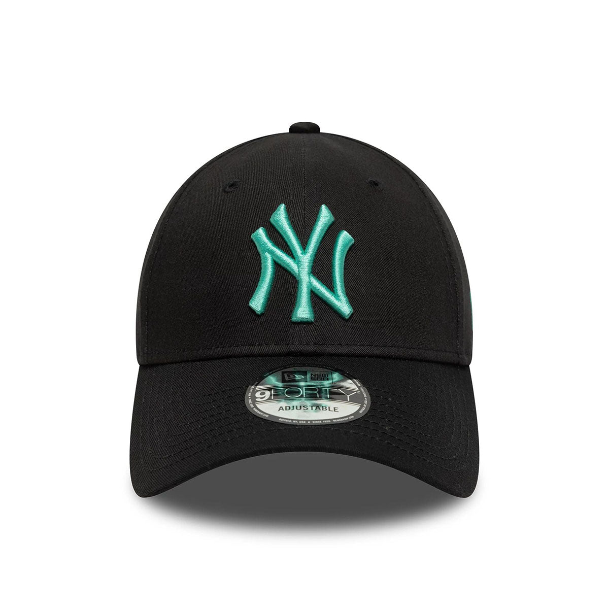 New Era 9FORTY Cap New York Yankees MLB League Essential black