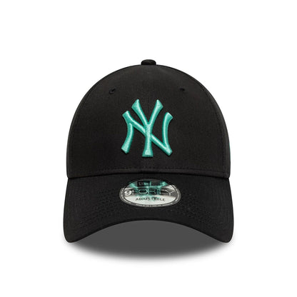 New Era 9FORTY Cap New York Yankees MLB League Essential black