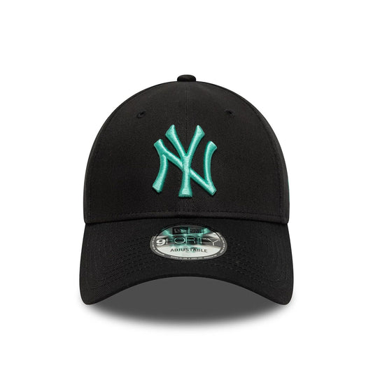 New Era 9FORTY Cap New York Yankees MLB League Essential black
