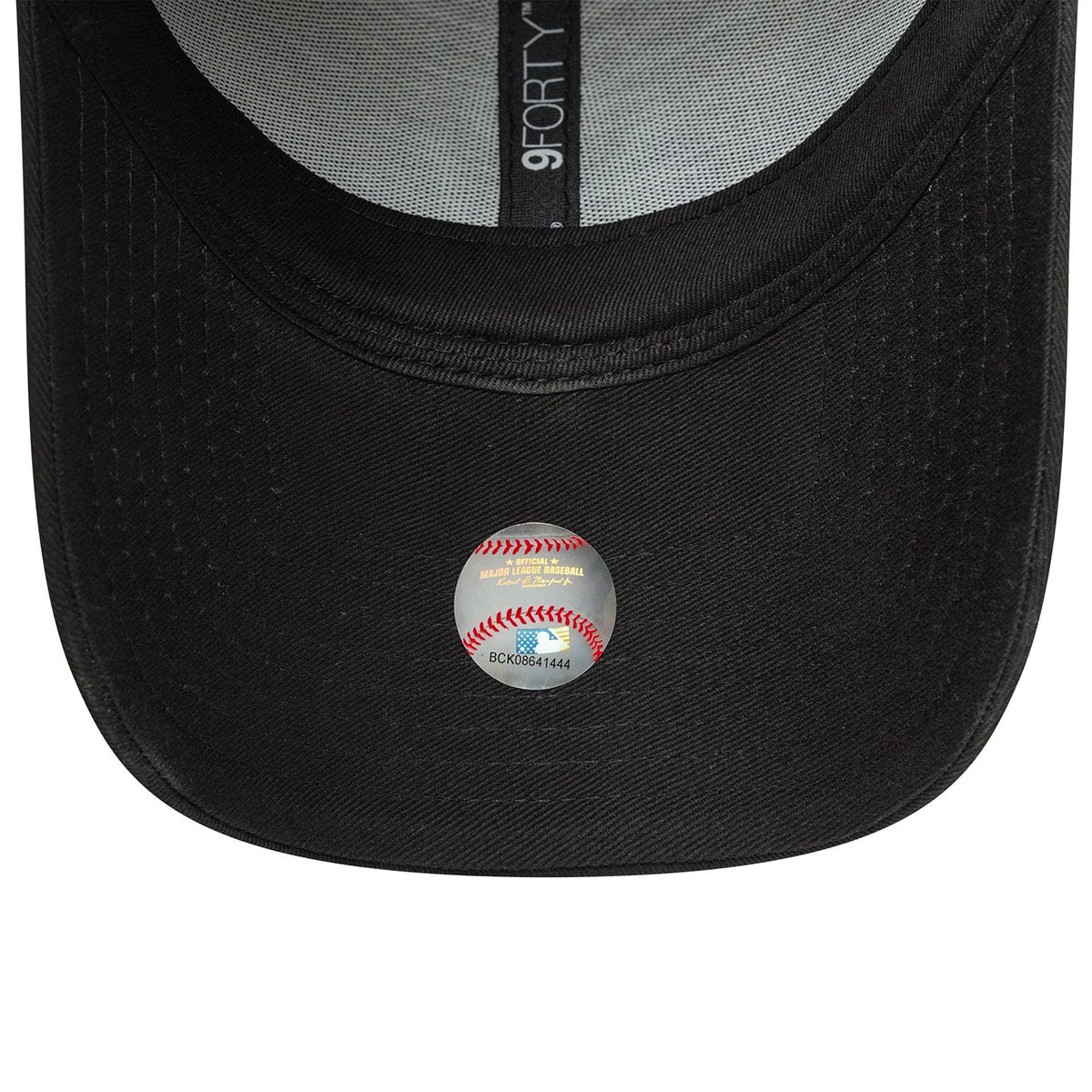 New Era 9FORTY Cap New York Yankees MLB League Essential black
