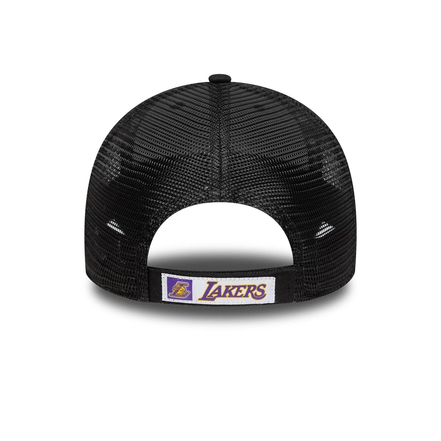 New Era 9FORTY Trucker Cap LA Lakers NBA black