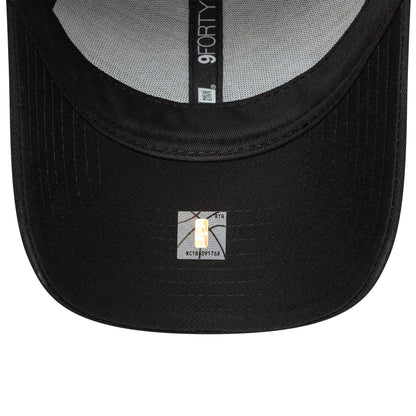 New Era 9FORTY Trucker Cap LA Lakers NBA black