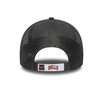 New Era 9FORTY Trucker Cap Chicago Bulls NBA dark grey