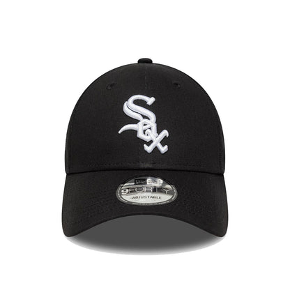 New Era 9FORTY Cap Chicago White Sox MLB Side patch black