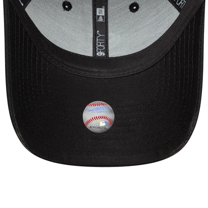 New Era 9FORTY Cap Chicago White Sox MLB Side patch black