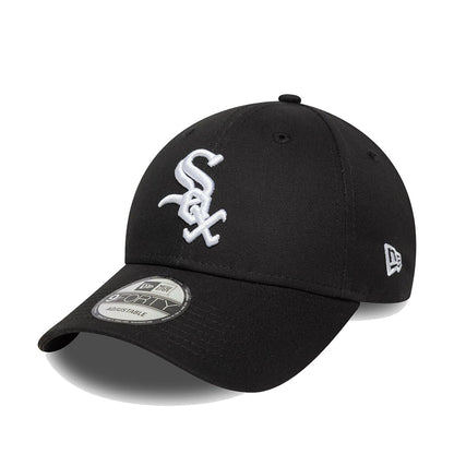 New Era 9FORTY Cap Chicago White Sox MLB Side patch black