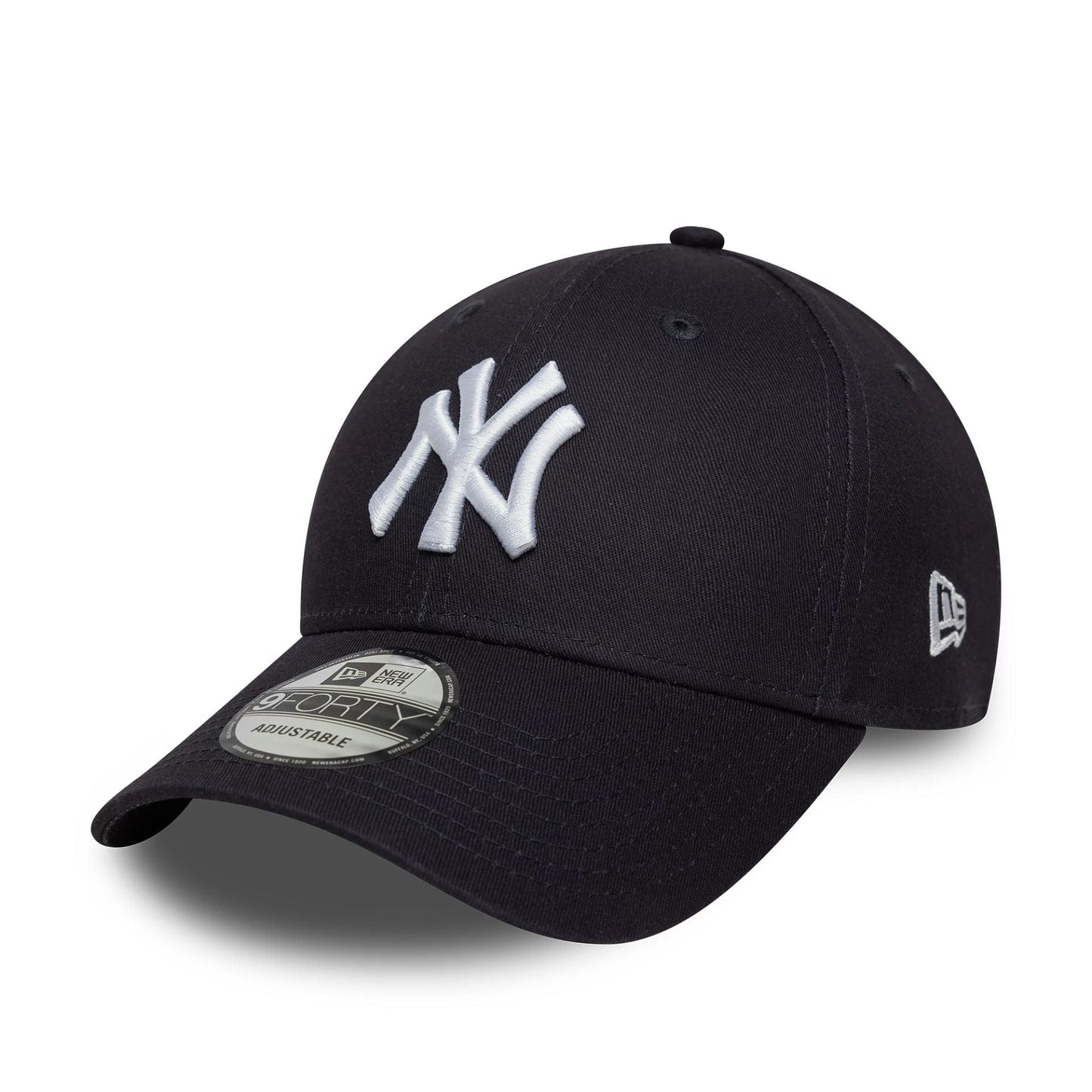 New Era 9FORTY Cap New York Yankees MLB Side Patch navy