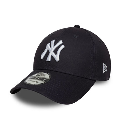 New Era 9FORTY Cap New York Yankees MLB Side Patch navy