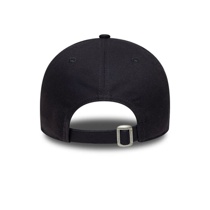 New Era 9FORTY Cap New York Yankees MLB Side Patch navy