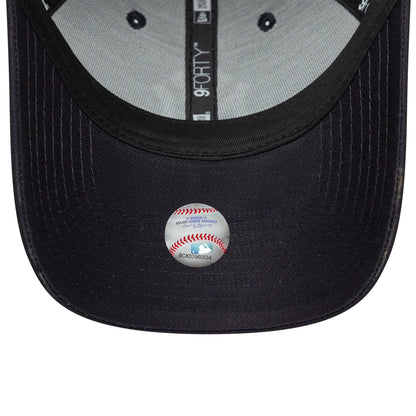 New Era 9FORTY Cap New York Yankees MLB Side Patch navy