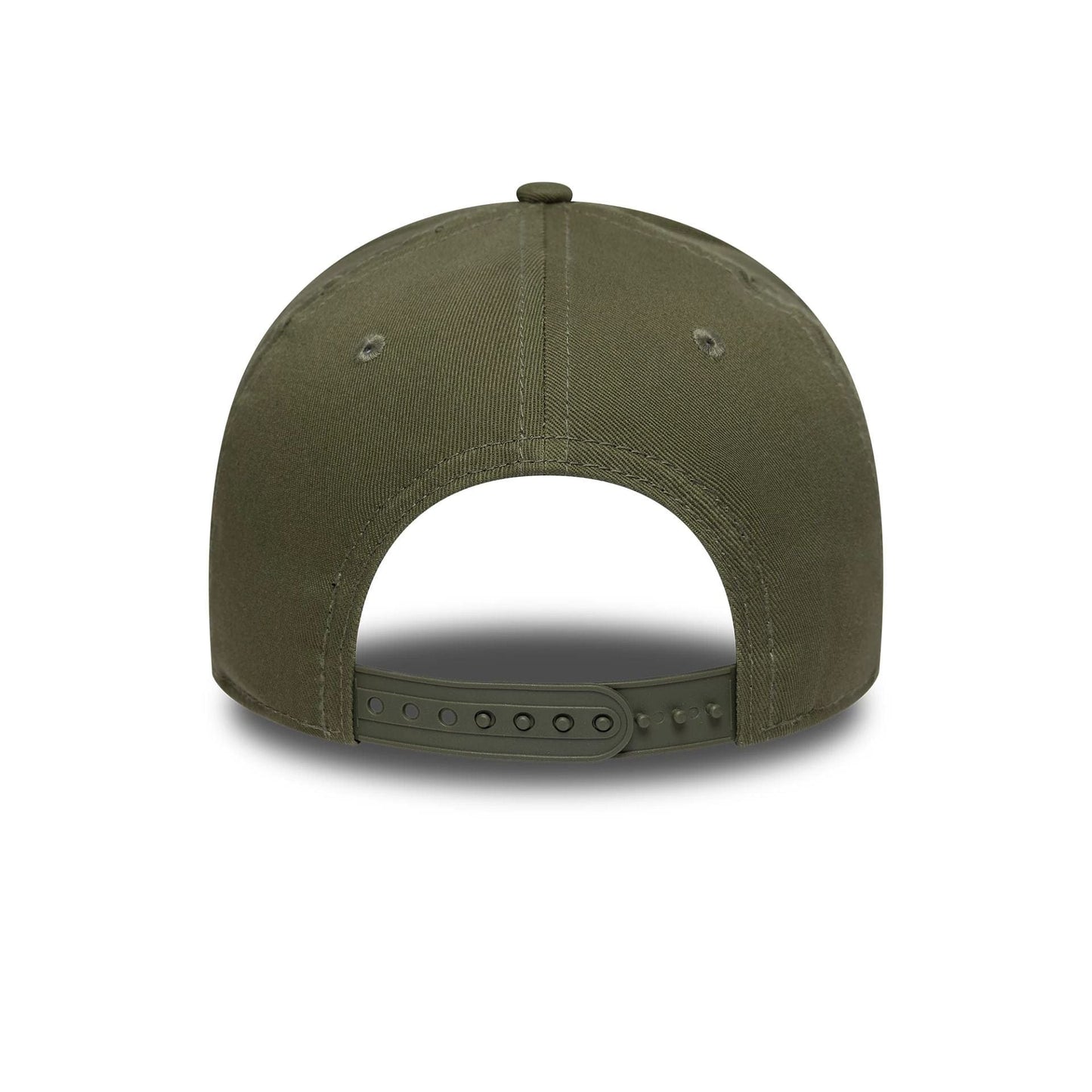 New Era 9FORTY E-Frame Cap LA Dodgers Team Outline dark green