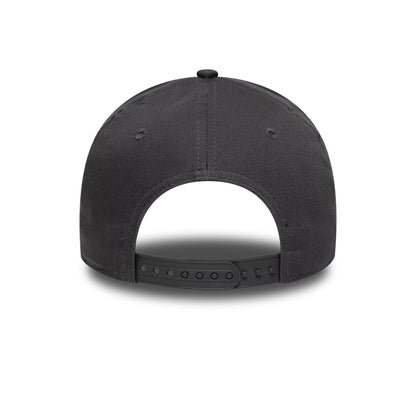 New Era 9FORTY E-Frame Cap Chicago Bulls Team Outline grey