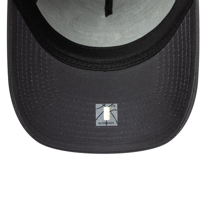 New Era 9FORTY E-Frame Cap Chicago Bulls Team Outline grey