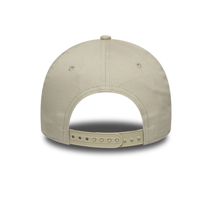 New Era 9FORTY E-Frame Cap LA Lakers Team Outline beige