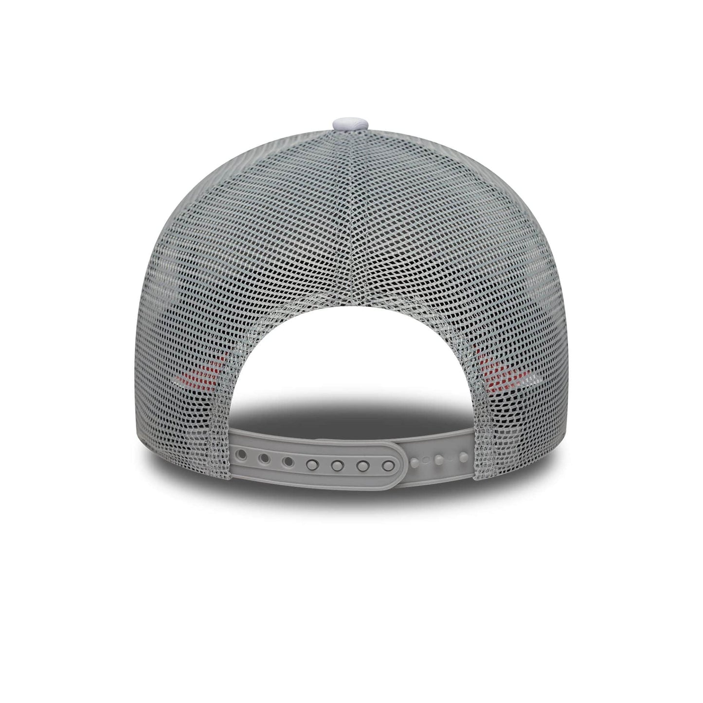 New Era A-Frame Trucker Cap Summer Capri orange