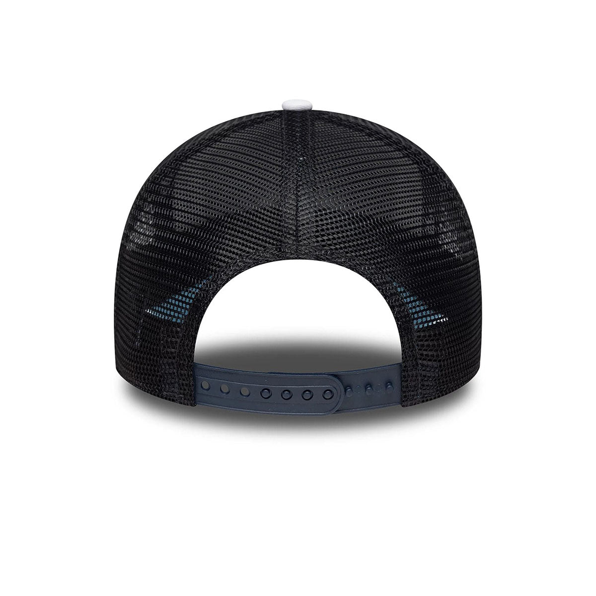 New Era 9FORTY Trucker Cap Summer Monaco light blue