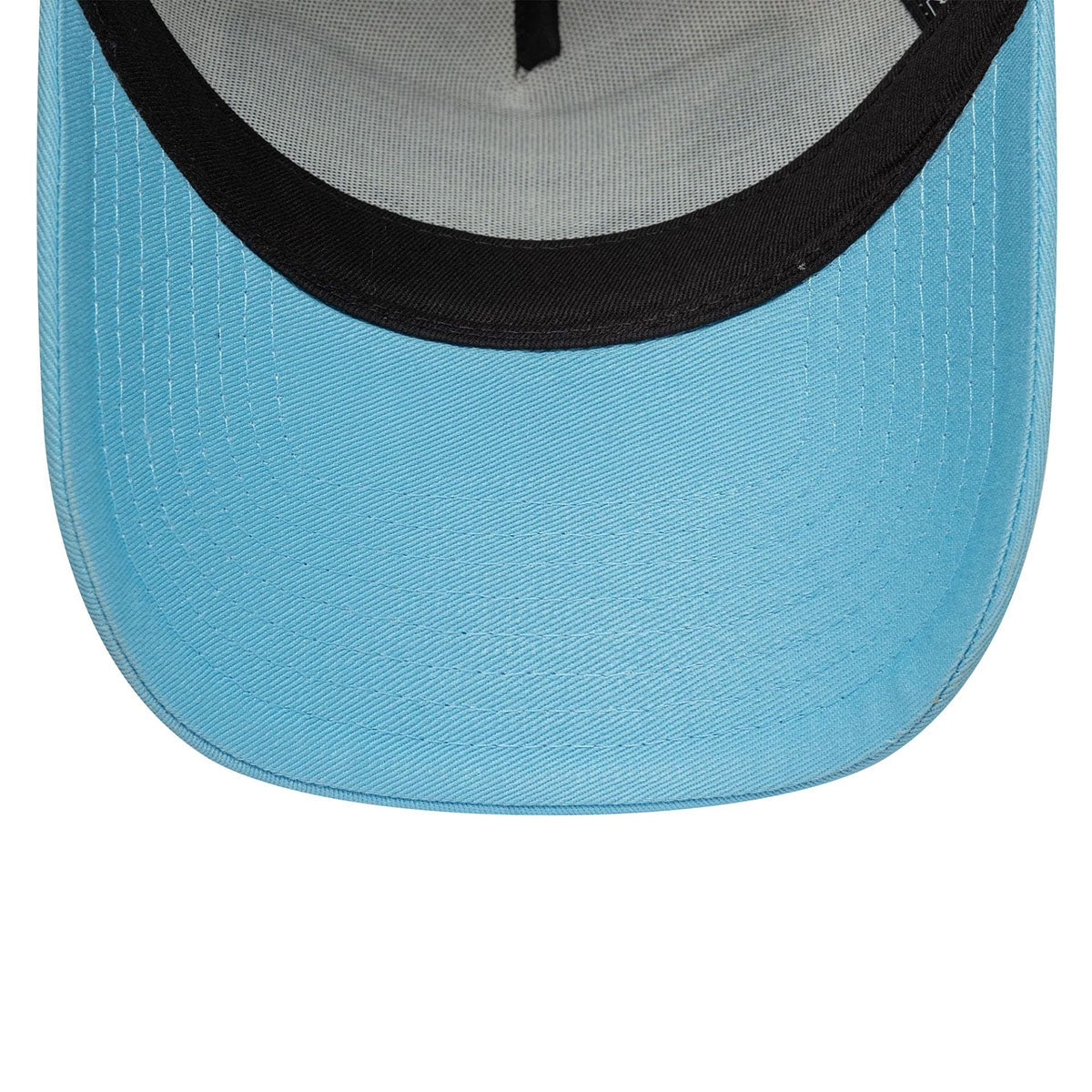 New Era 9FORTY Trucker Cap Summer Monaco light blue