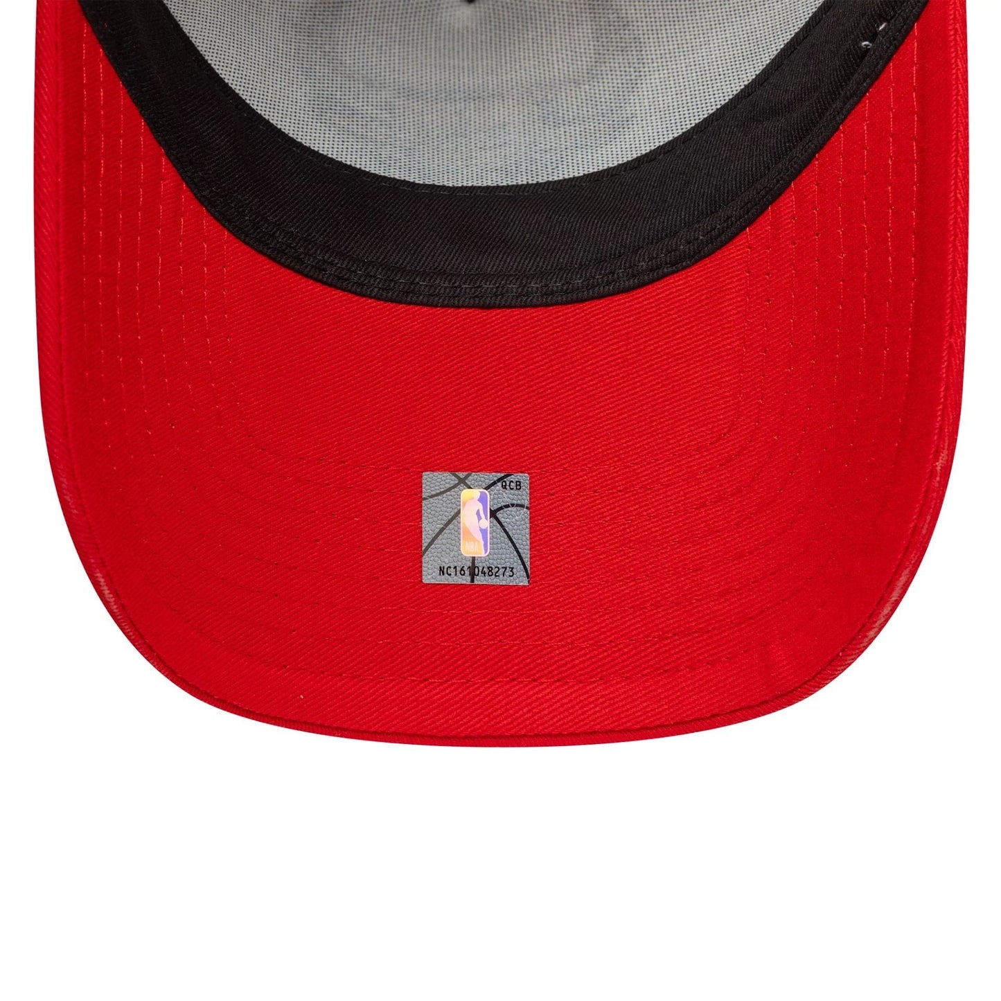 New Era 9FORTY Trucker Cap Chicago Bulls NBA Side Patch red
