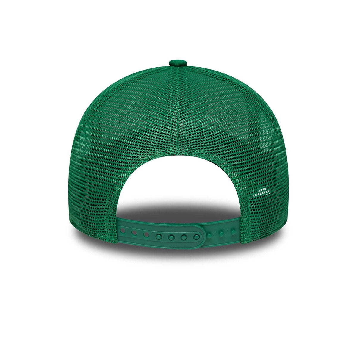 New Era 9FORTY Trucker Cap Boston Celtics NBA Side Patch green