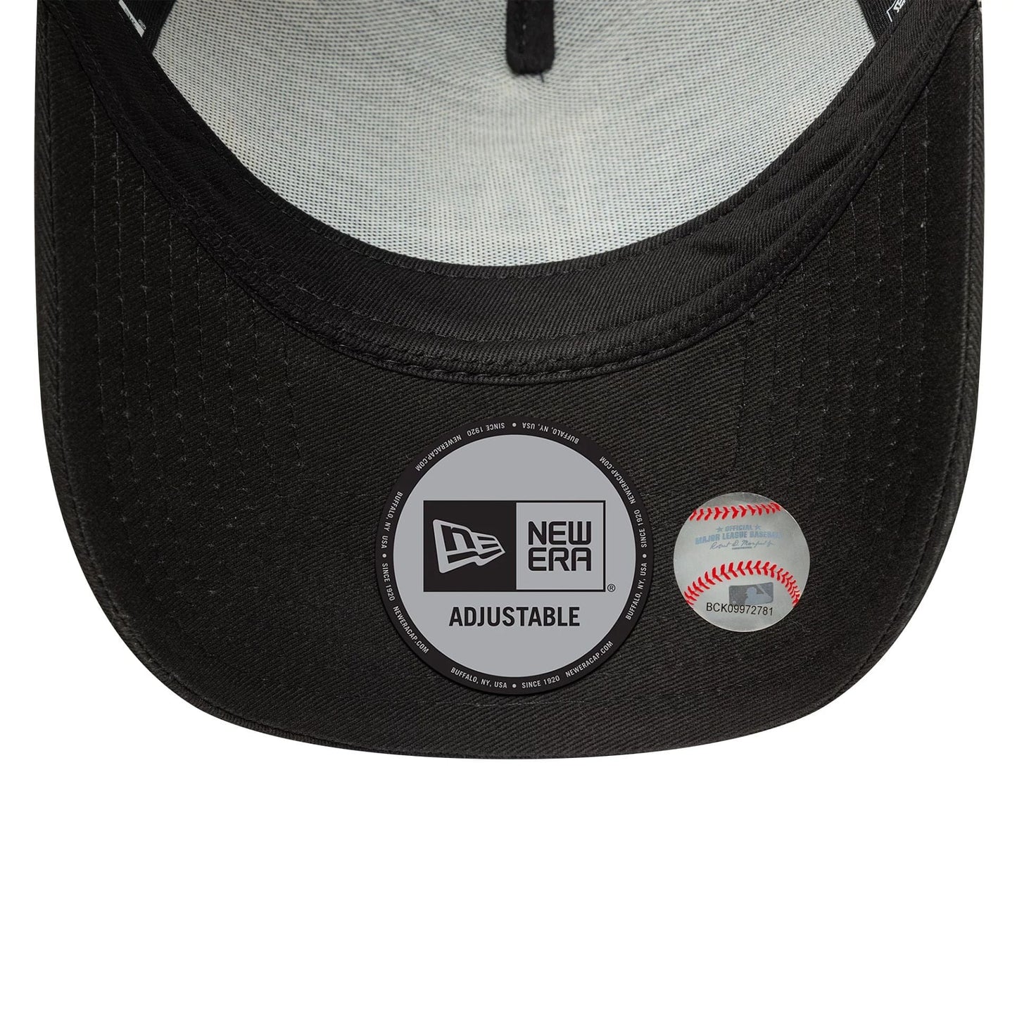 New Era A-Frame Trucker Cap LA Dodgers MLB Floral Icon black