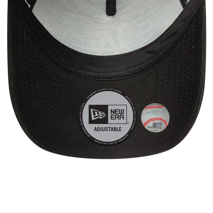 New Era A-Frame Trucker Cap LA Dodgers MLB Floral Icon black