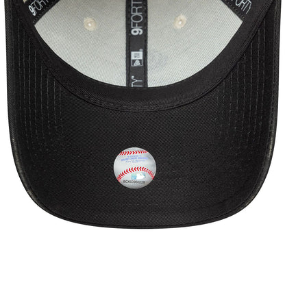 New Era 9FORTY Cap Chicago White Sox MLB Sidescript beige