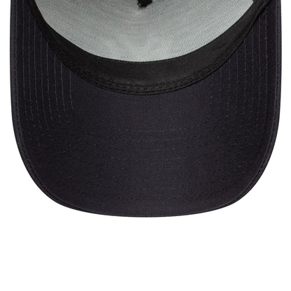New Era 9FORTY A-Frame Trucker Cap New York Yankees MLB Patch black
