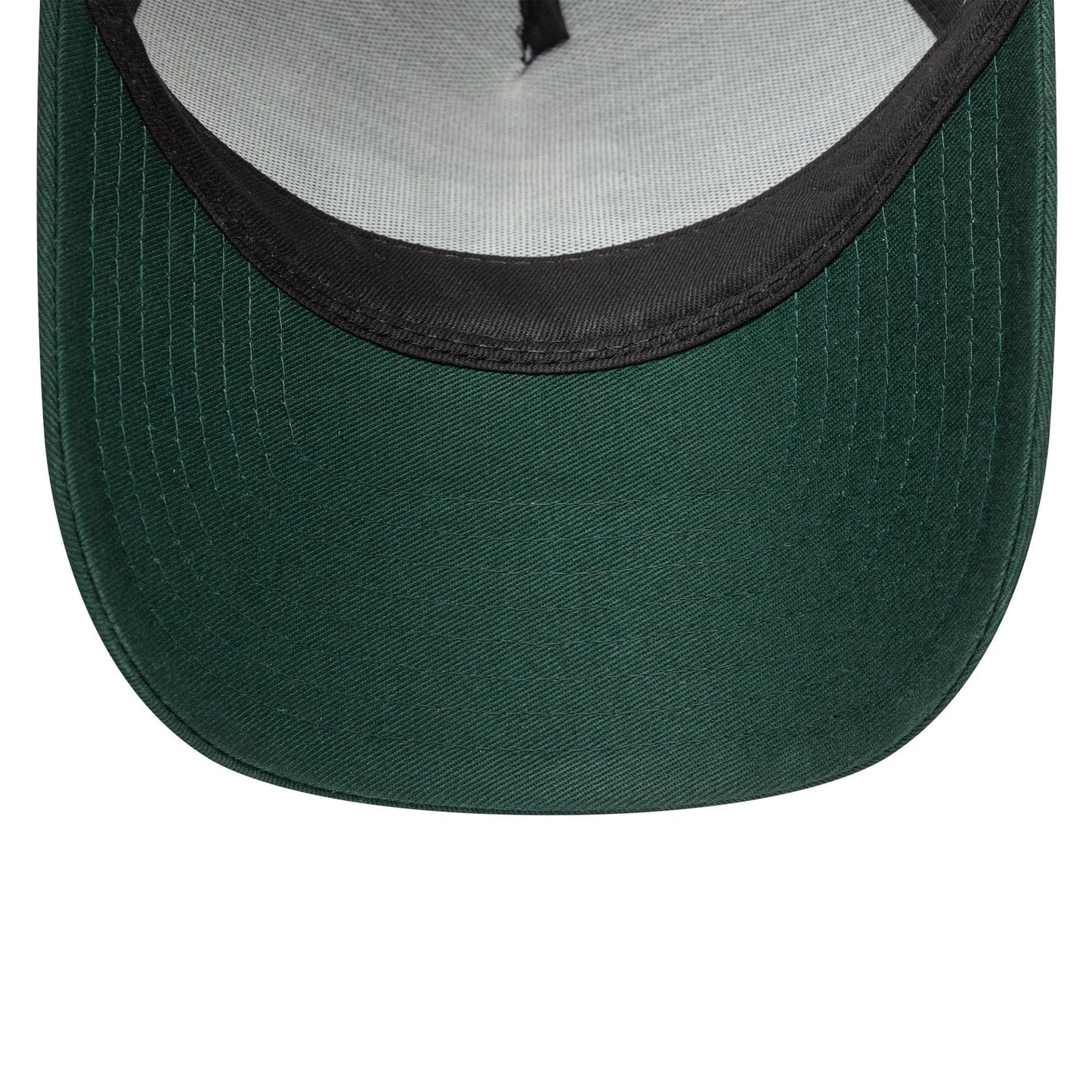 New Era 9FORTY A-Frame Trucker Cap Oakland Athletics MLB Patch green