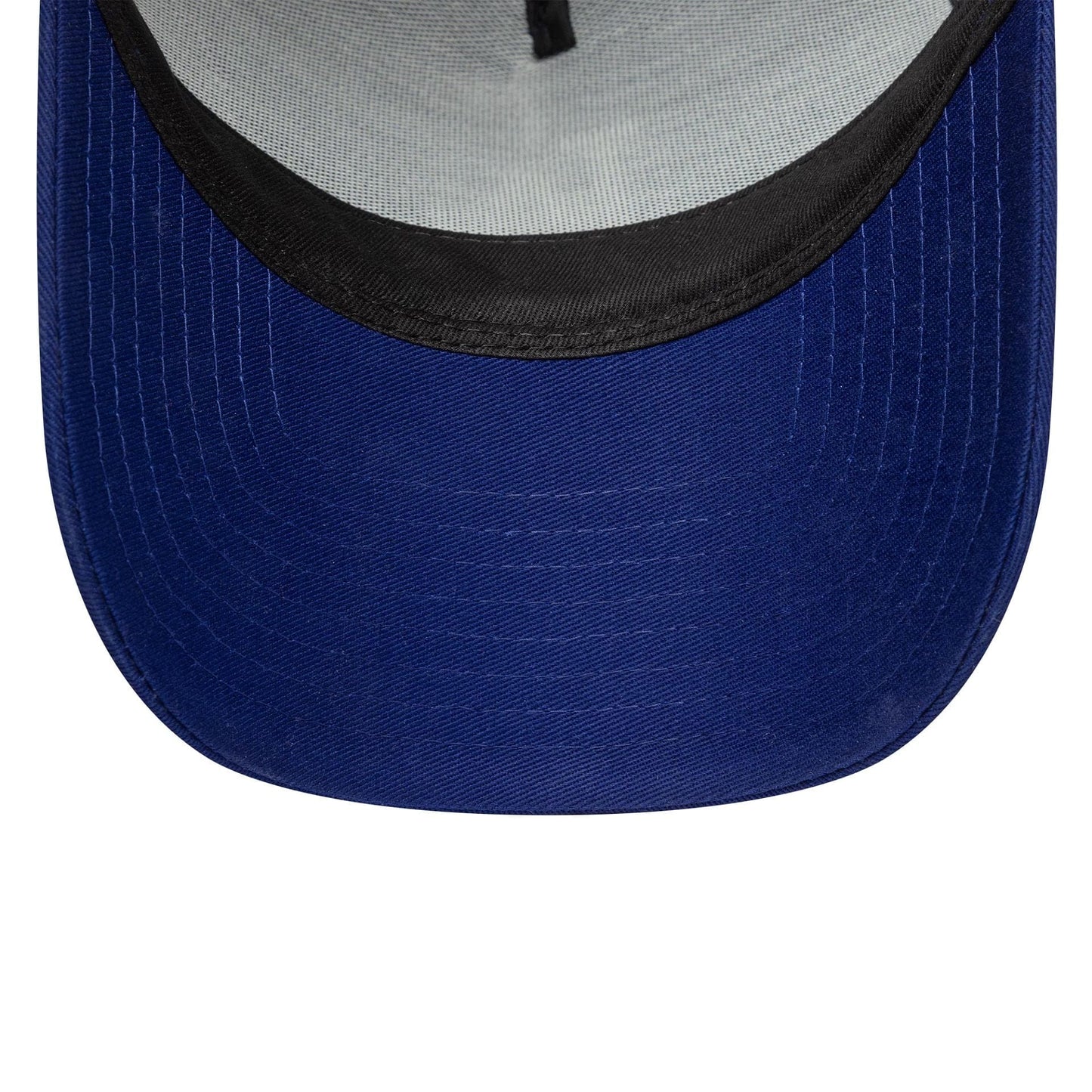 New Era 9FORTY A-Frame Trucker Cap LA Dodgers MLB Patch blue