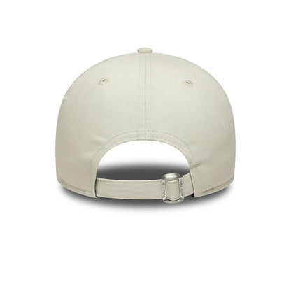 New Era 9FORTY Cap New York Yankees MLB Sidescript beige